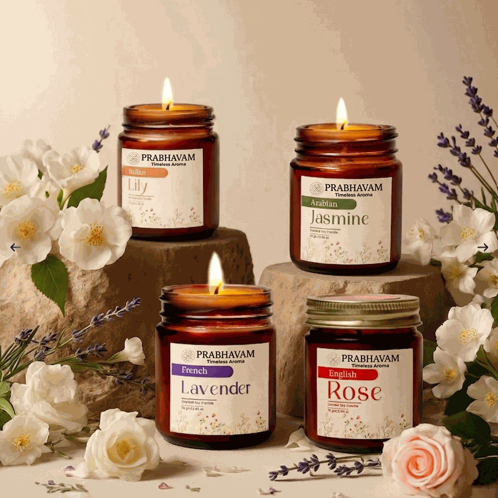 Scented Candles