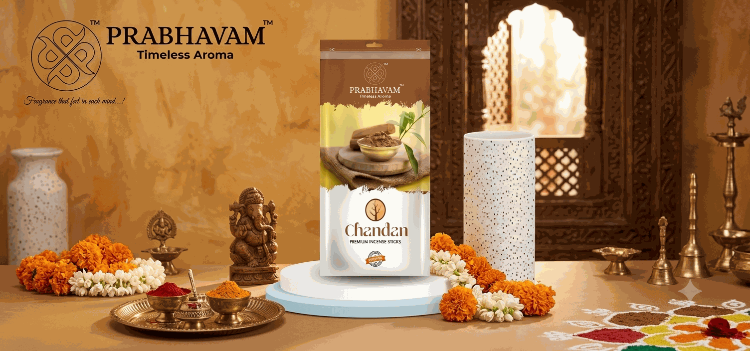 Prabhavam Aromas Banner 2
