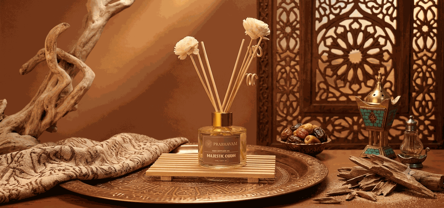 Prabhavam Aromas Banner 3