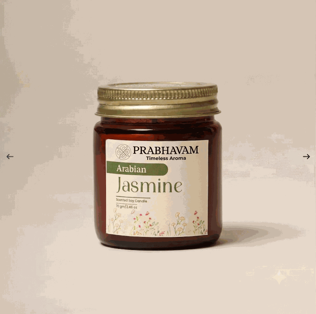Pack of 4 Candles thumbnail