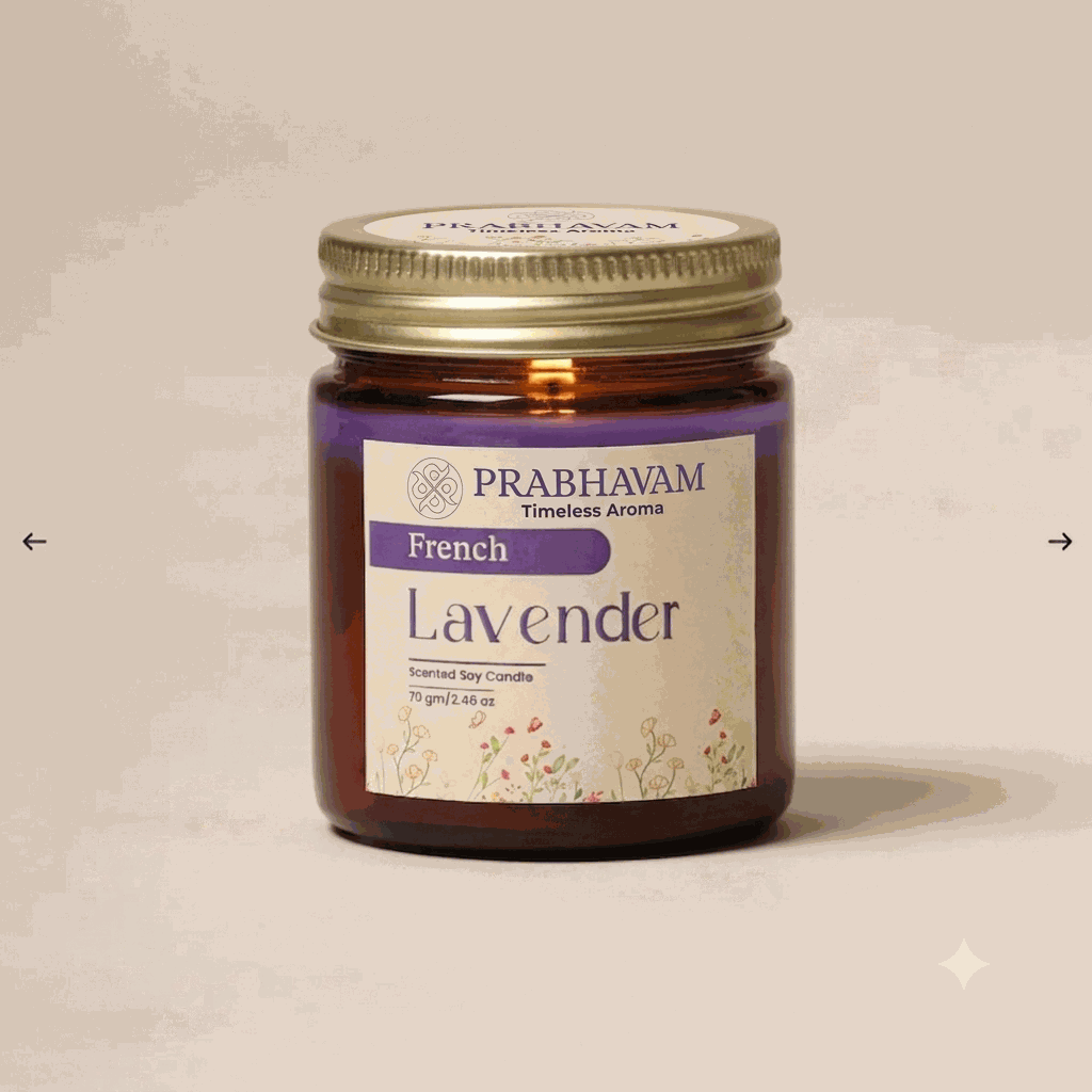 Pack of 4 Candles thumbnail