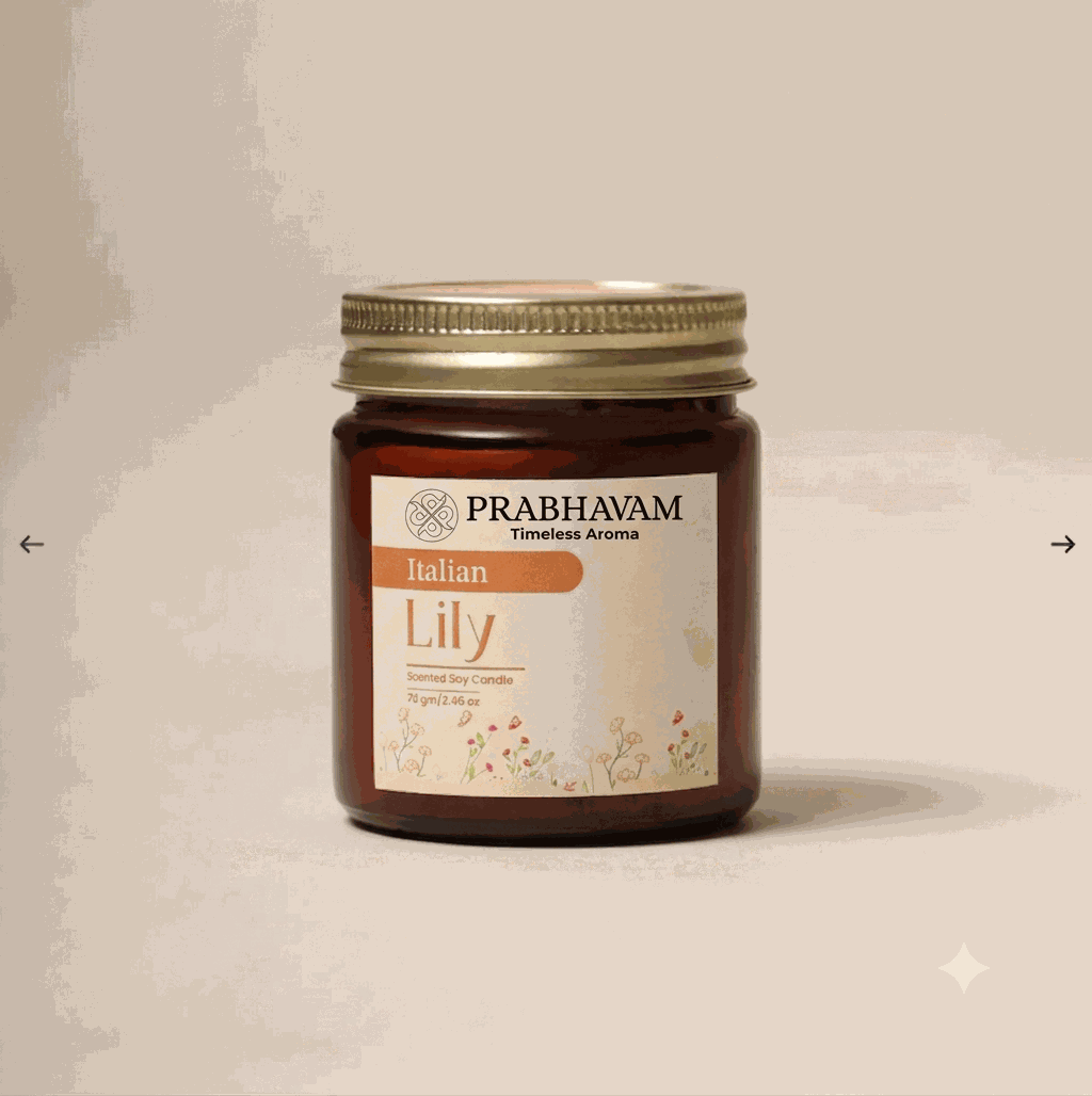 Pack of 4 Candles thumbnail