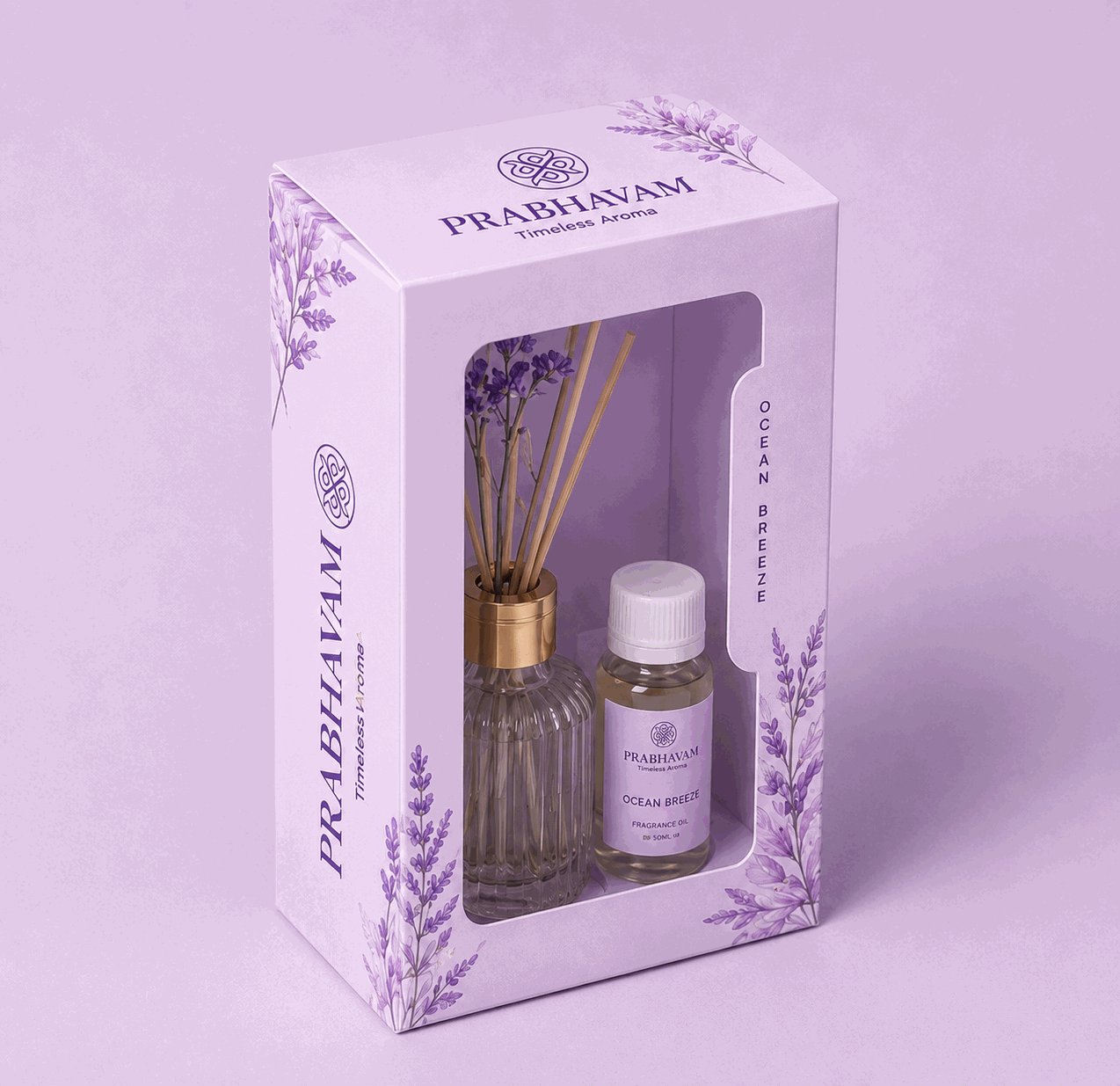 About Prabhavam Aromas